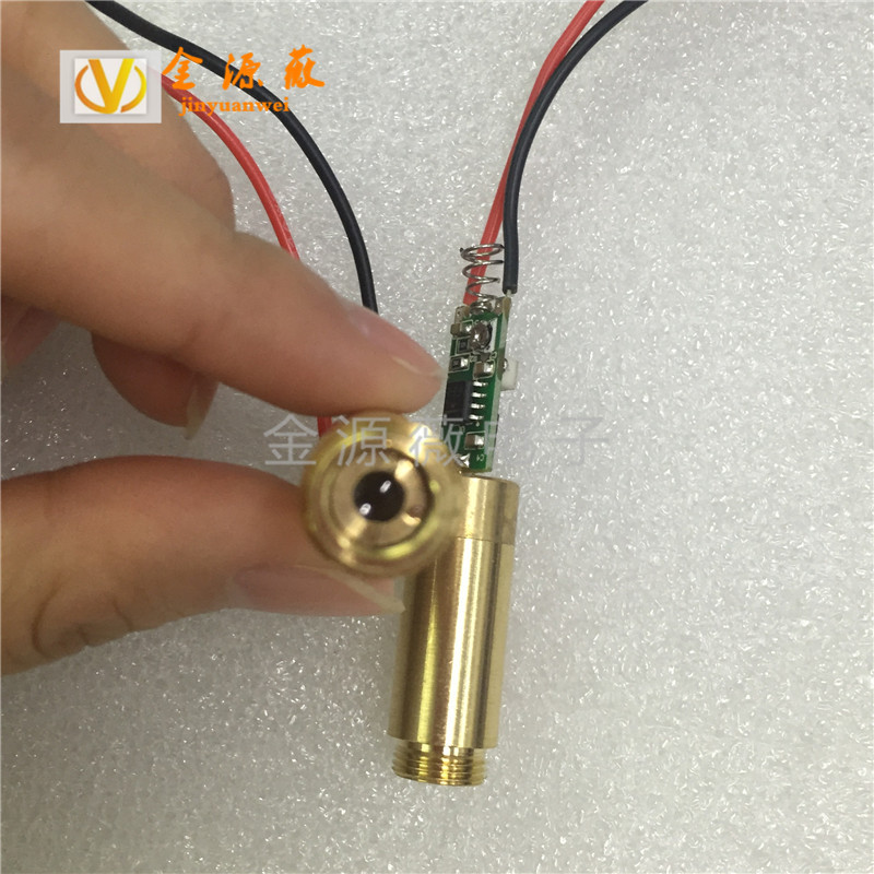 12mm laser head green light po - Industrial Laser Head avis et prix