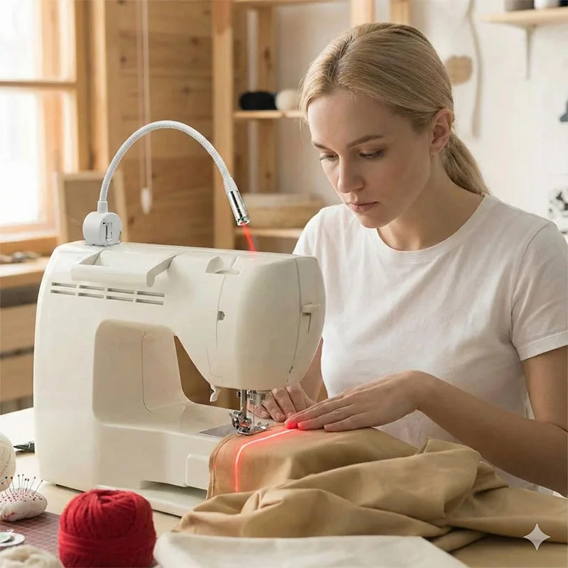 Red Laser Positioning Quilting - Industrial Laser Welding avis et prix