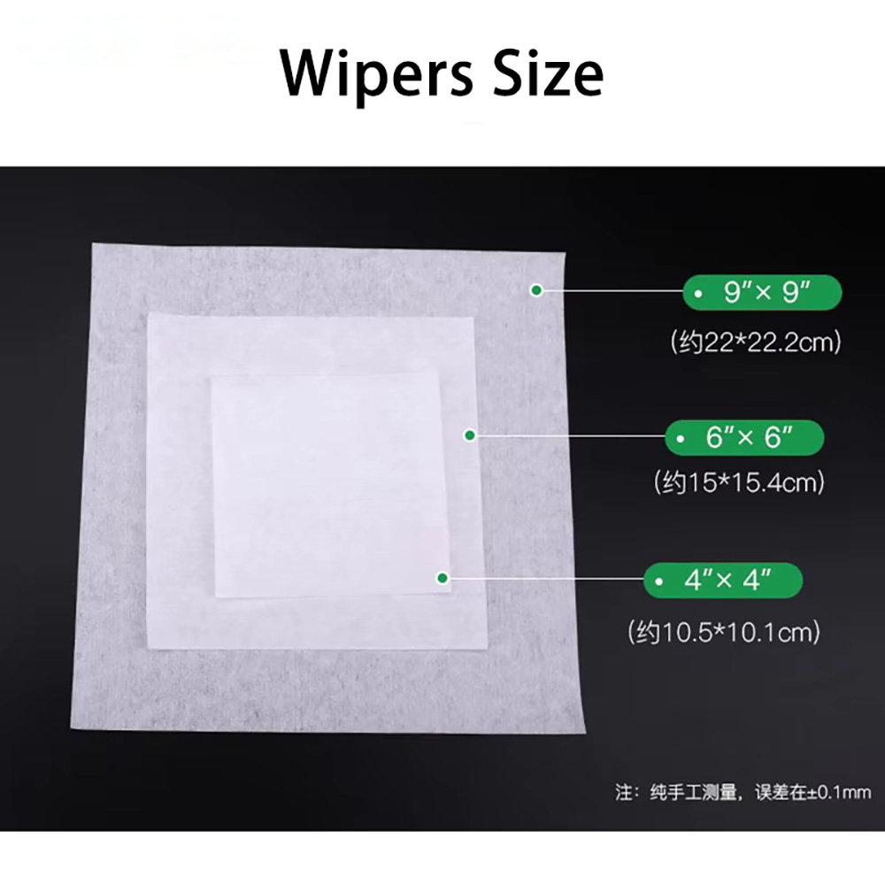Cleanroom Wipers Non Dust Clot - Industrial Laser Head avis et prix
