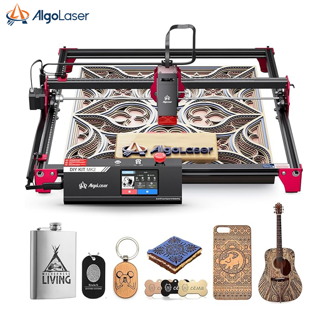 AlgoLaser DIY KIT MK2 10W Lase - Industrial Laser Solutions avis et prix