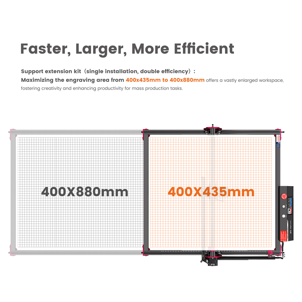 AlgoLaser DIY KIT MK2 10W Lase - Industrial Laser Solutions avis et prix