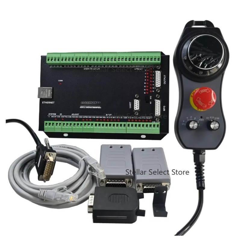 China Factory Direct Sales EC5 - Breakout Board Mach3 avis et prix