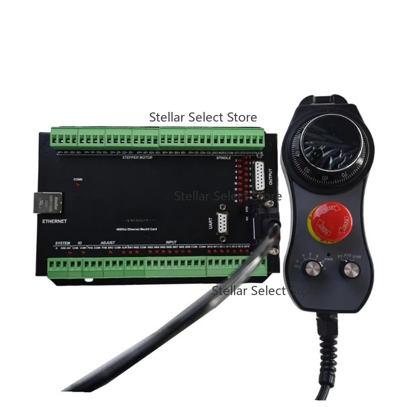 China Factory Direct Sales EC5 - Breakout Board Mach3 avis et prix