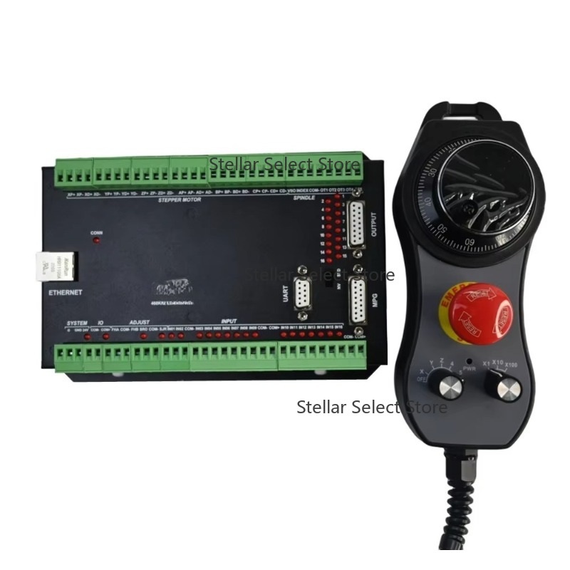 China Factory Direct Sales EC5 - Breakout Board Mach3 avis et prix