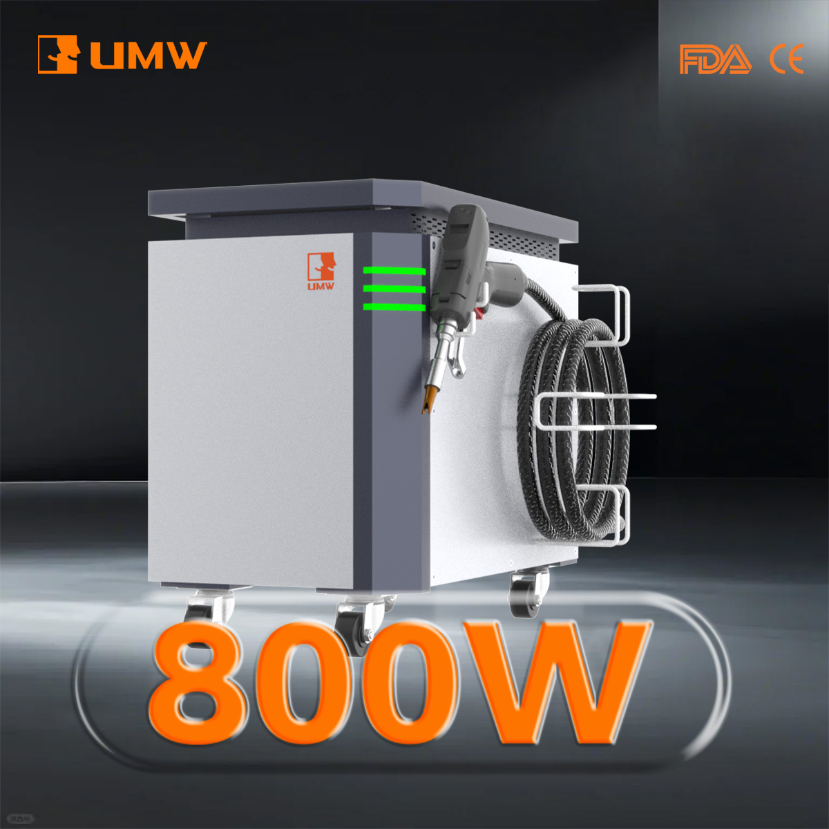 Handheld 800W Fiber Laser Weld - Industrial Laser Systems avis et prix