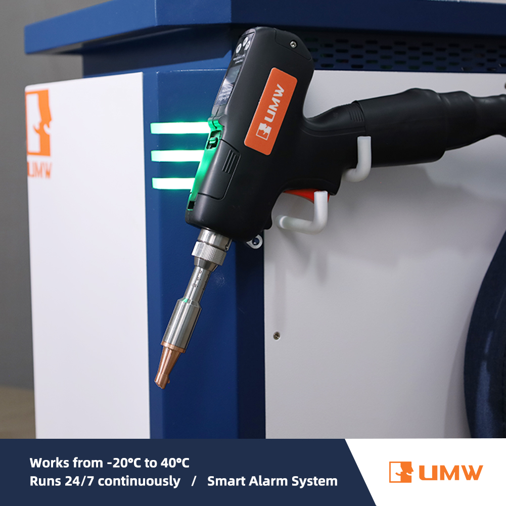 Handheld 800W Fiber Laser Weld - Industrial Laser Systems avis et prix