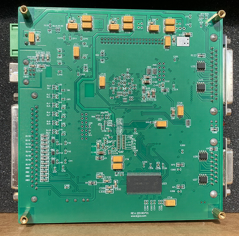 BJJCZ Ezcad 2.5D Control Card  - Marking Card Ezcad avis et prix