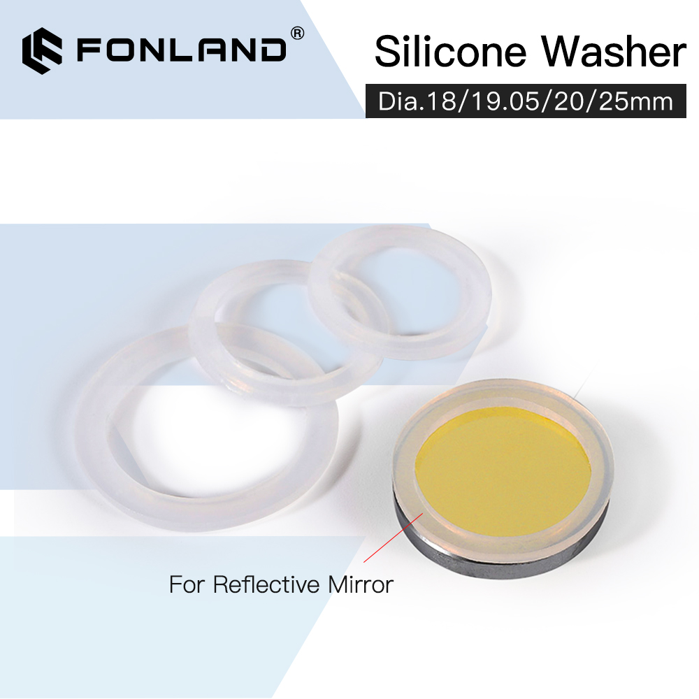 Fonland Focus Lenses Silicone  - Co2 Laser Mirror avis et prix