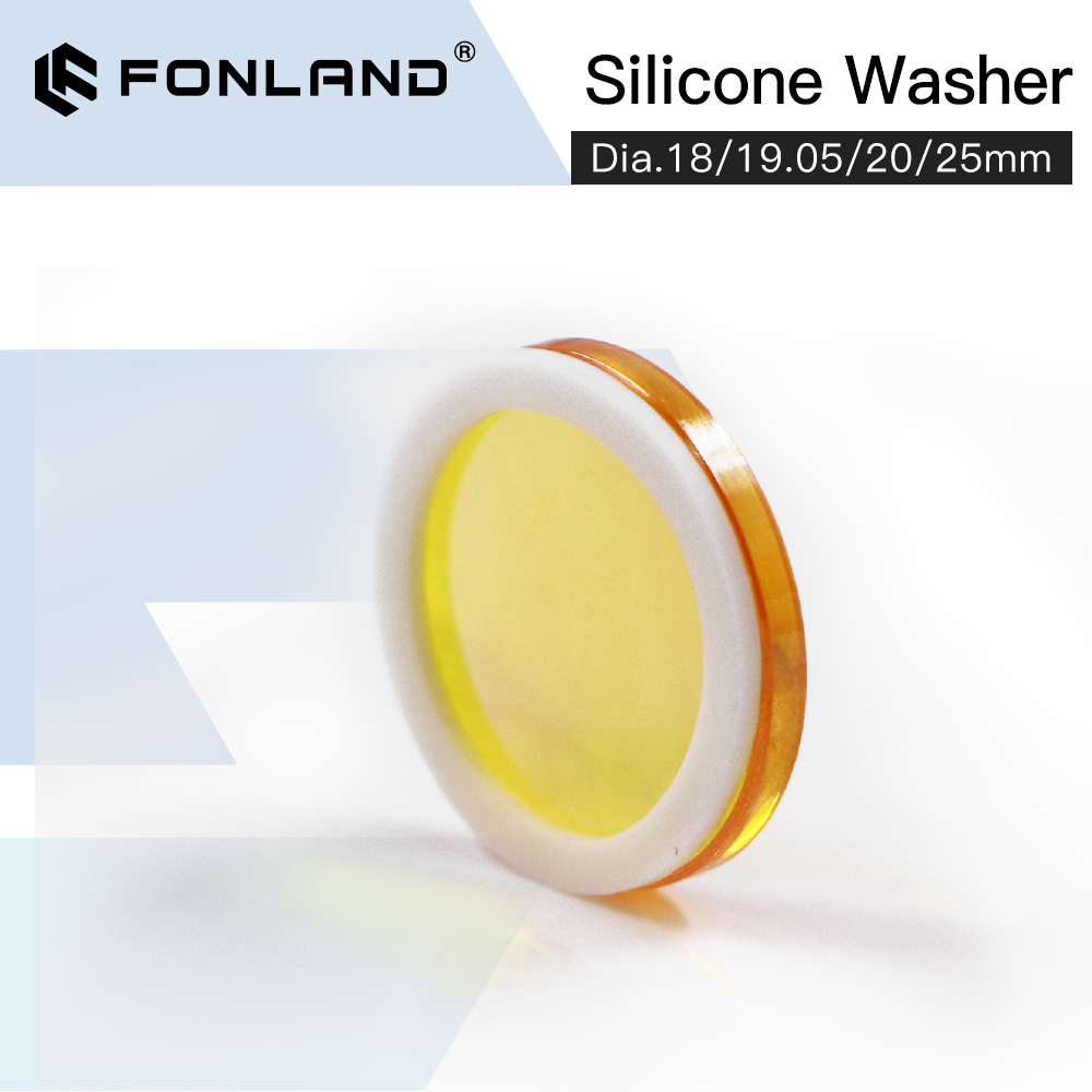 Fonland Focus Lenses Silicone  - Co2 Laser Mirror avis et prix