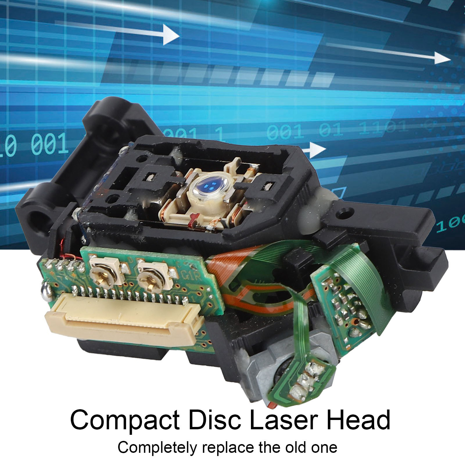 Industrial Control Components  - Industrial Laser Head avis et prix