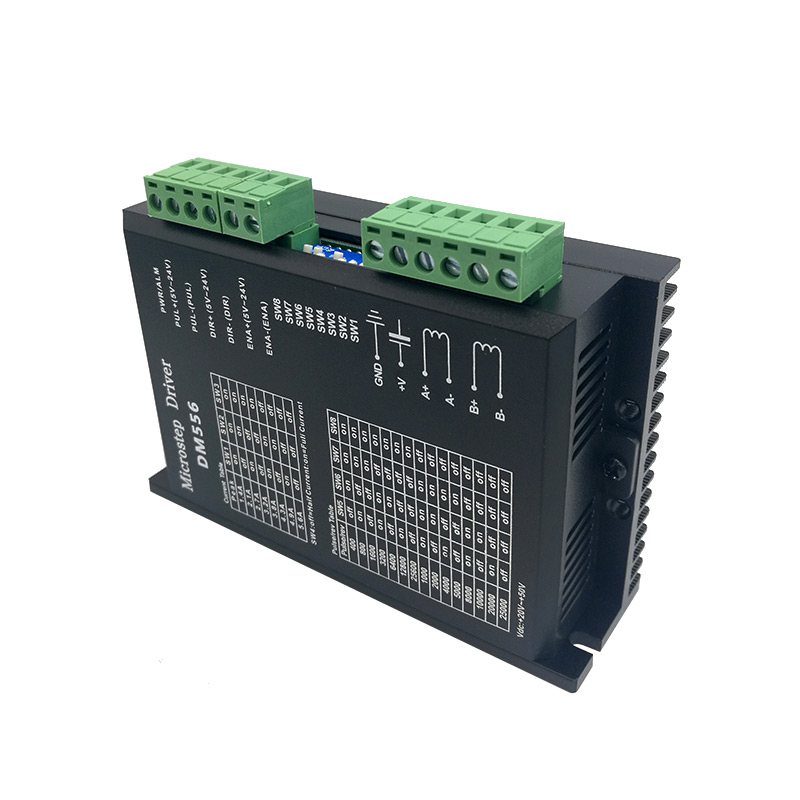 Stepper motor controller DM556 - Breakout Board Mach3 avis et prix