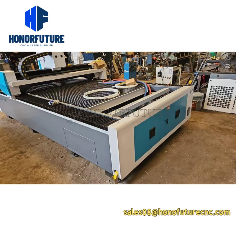 Powerful Fiber Laser Cutting M - Industrial Laser Head avis et prix