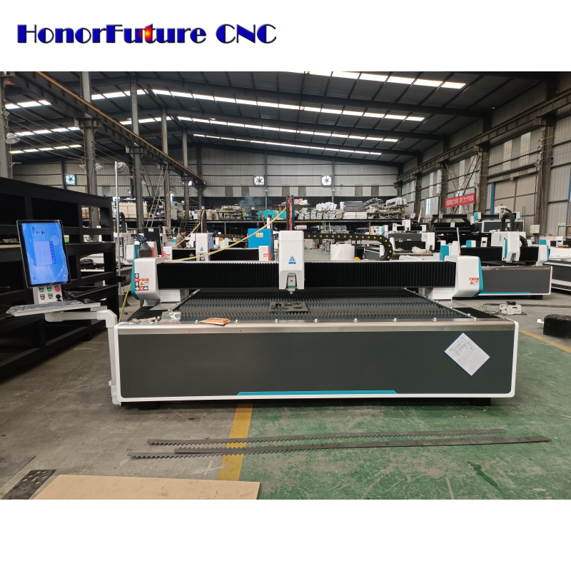 Powerful Fiber Laser Cutting M - Industrial Laser Head avis et prix