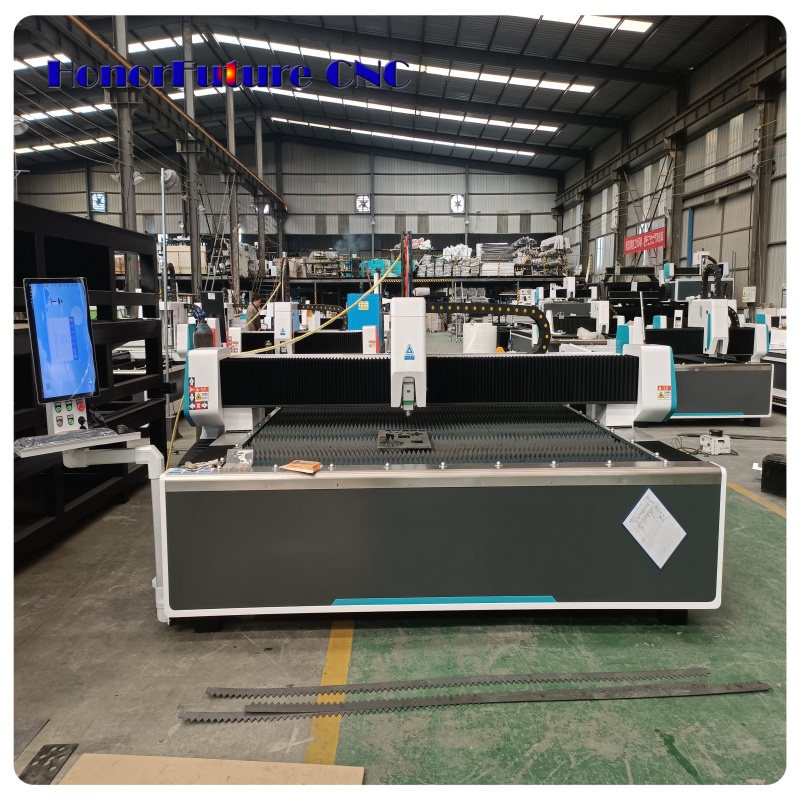 Powerful Fiber Laser Cutting M - Industrial Laser Head avis et prix