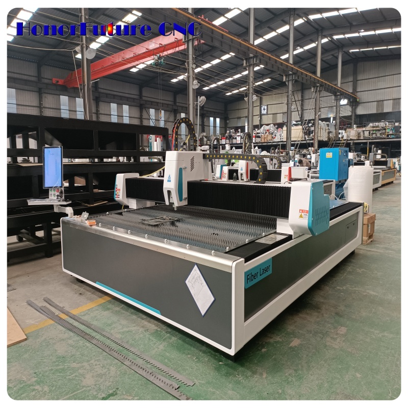 Powerful Fiber Laser Cutting M - Industrial Laser Head avis et prix