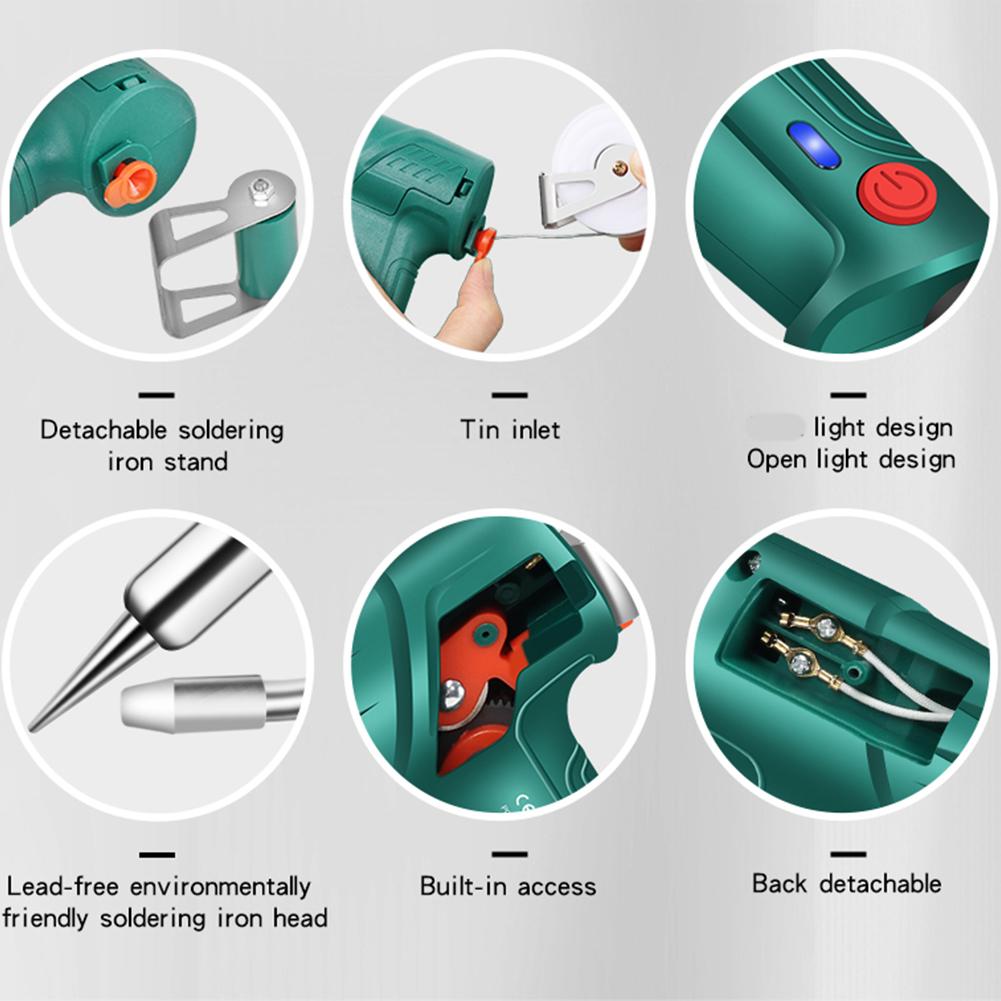 Multi-Function Soldering Iron  - Industrial Laser Welding Gun avis et prix