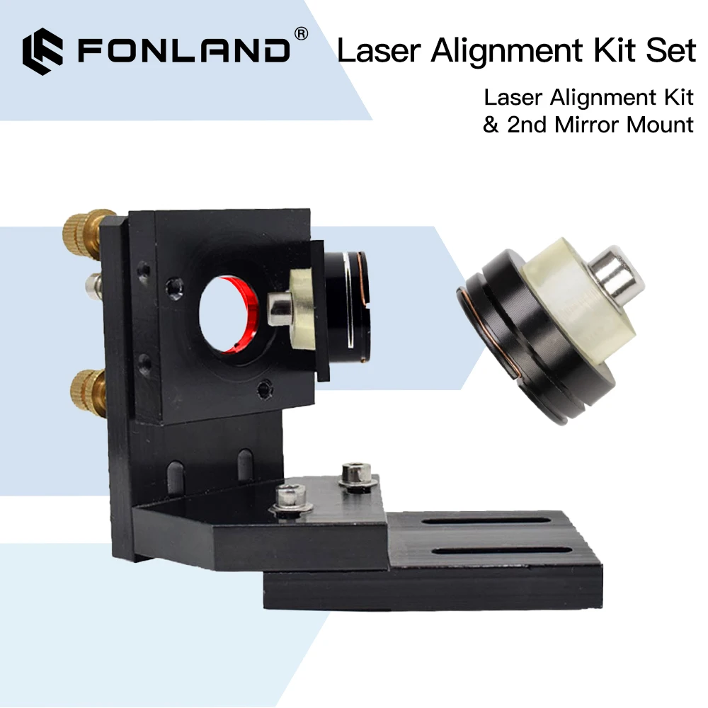 FONLAND Optical Path Corrector - Co2 Laser Mirror avis et prix