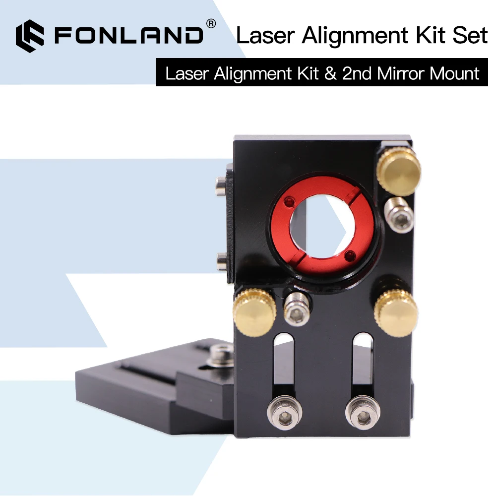 FONLAND Optical Path Corrector - Co2 Laser Mirror avis et prix