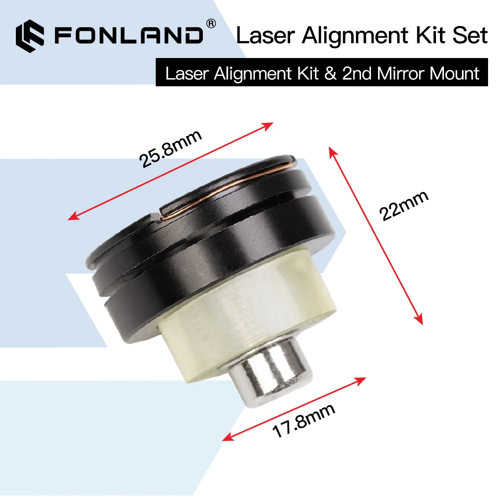 FONLAND Optical Path Corrector - Co2 Laser Mirror avis et prix