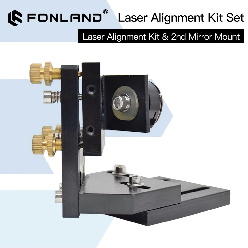 FONLAND Optical Path Corrector - Co2 Laser Mirror avis et prix