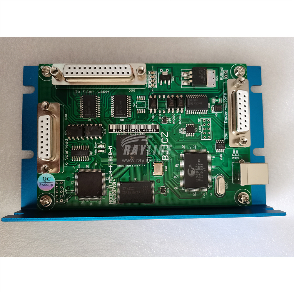 JCZ EZCAD V4 original version  - Marking Card Ezcad avis et prix