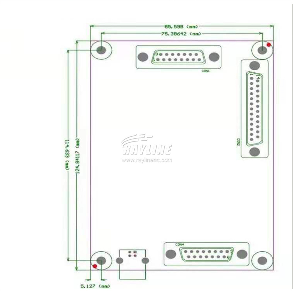 JCZ EZCAD V4 original version  - Marking Card Ezcad avis et prix