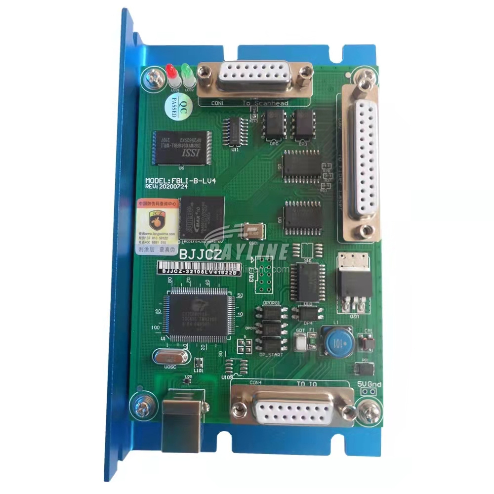 JCZ EZCAD V4 original version  - Marking Card Ezcad avis et prix