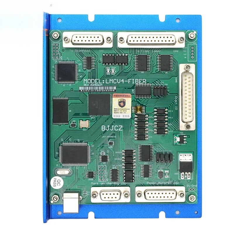 for LMCV4 Ezcad Control Card C - Marking Card Ezcad avis et prix