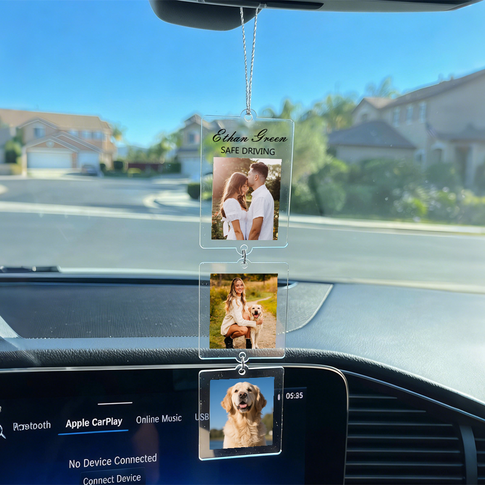 Custom Acrylic Car Ornament Pe - Industrial Laser Power avis et prix