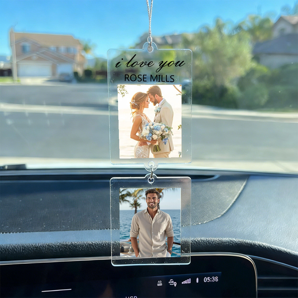 Custom Acrylic Car Ornament Pe - Industrial Laser Power avis et prix
