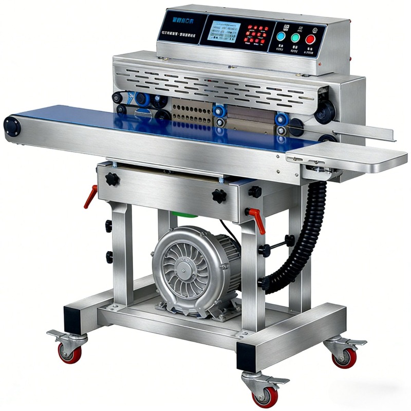Commercial Food Vacuum Sealer  - Industrial Laser Printing Machine avis et prix