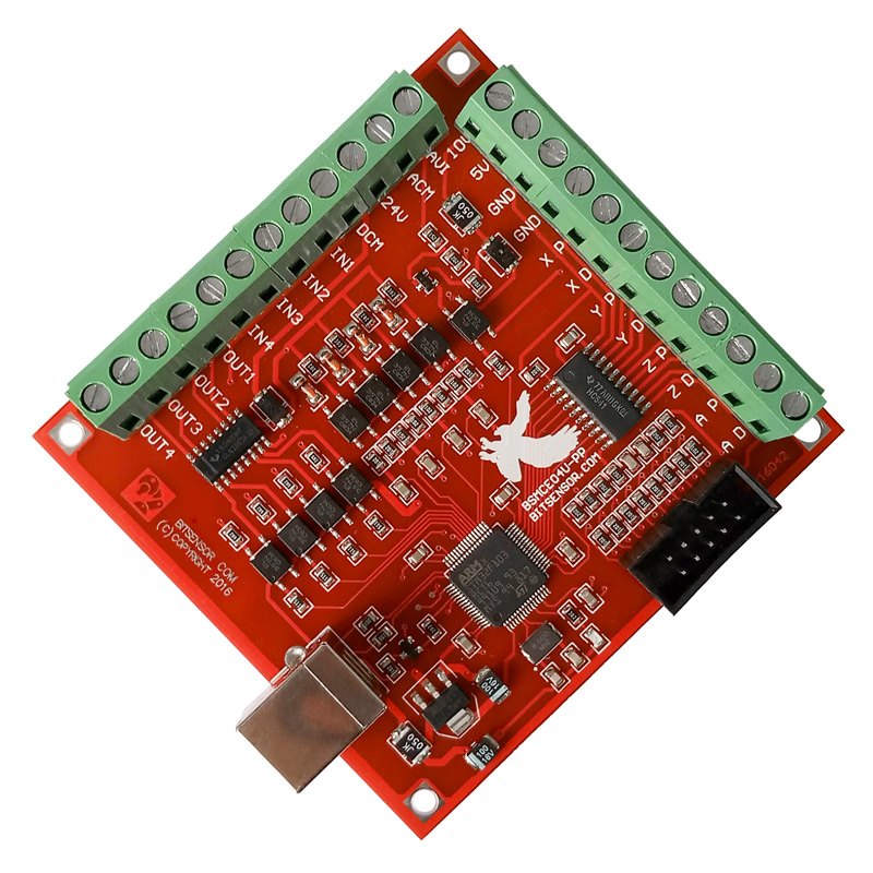 [EU Free Ship] 4 Axis Mach3 US - Breakout Board Mach3 avis et prix