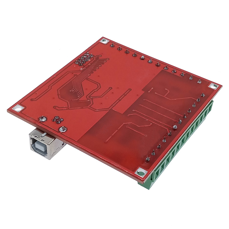[EU Free Ship] 4 Axis Mach3 US - Breakout Board Mach3 avis et prix