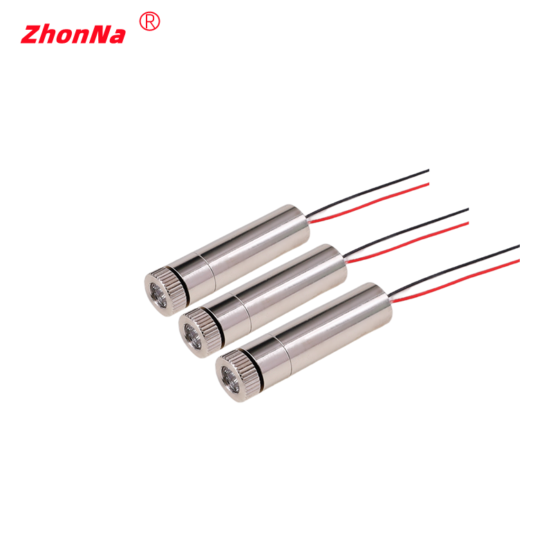 Red 635nm 1mW Laser Module Hea - Industrial Laser Head avis et prix