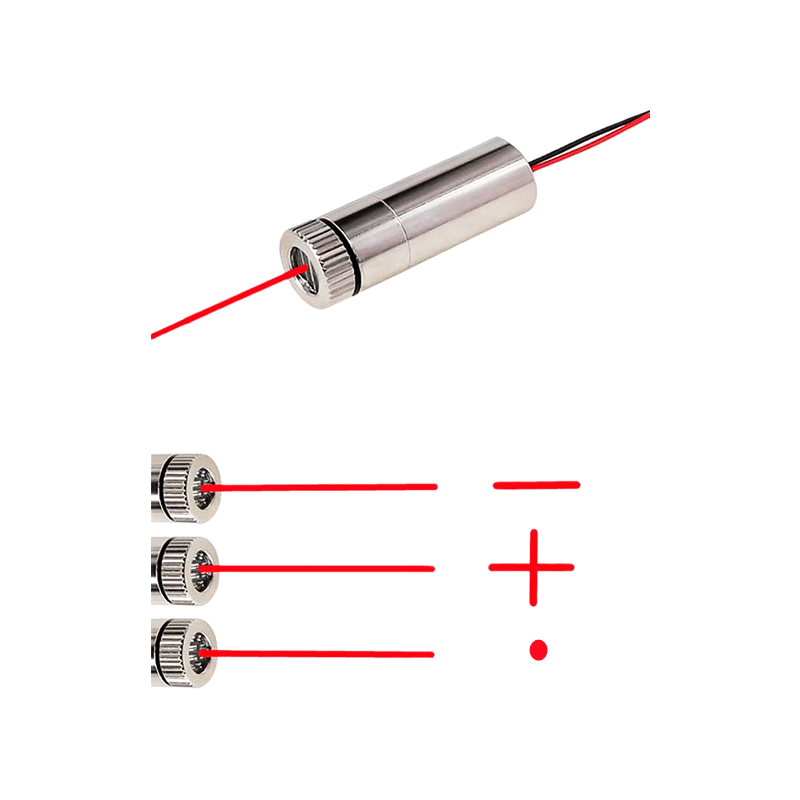 Red 635nm 1mW Laser Module Hea - Industrial Laser Head avis et prix