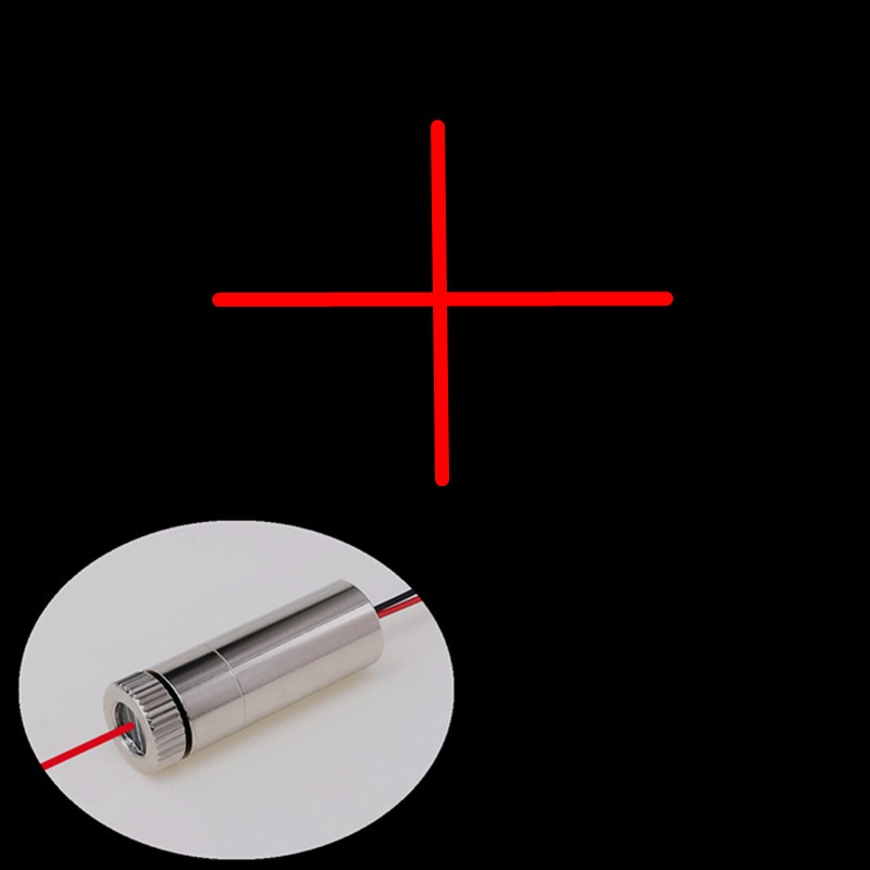 Red 635nm 1mW Laser Module Hea - Industrial Laser Head avis et prix
