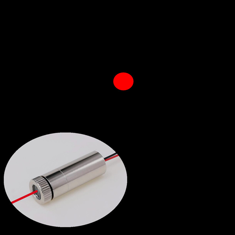 Red 635nm 1mW Laser Module Hea - Industrial Laser Head avis et prix