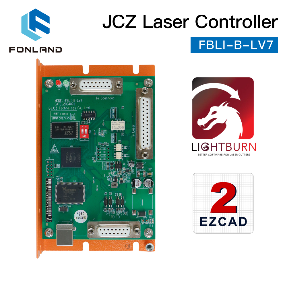 Original JCZ Laser Marking Mac - Marking Card Ezcad avis et prix