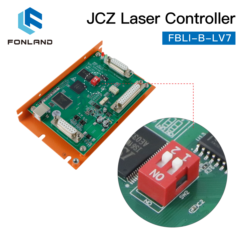 Original JCZ Laser Marking Mac - Marking Card Ezcad avis et prix