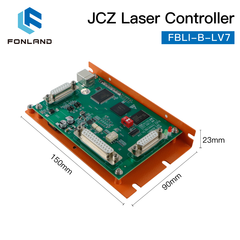 Original JCZ Laser Marking Mac - Marking Card Ezcad avis et prix