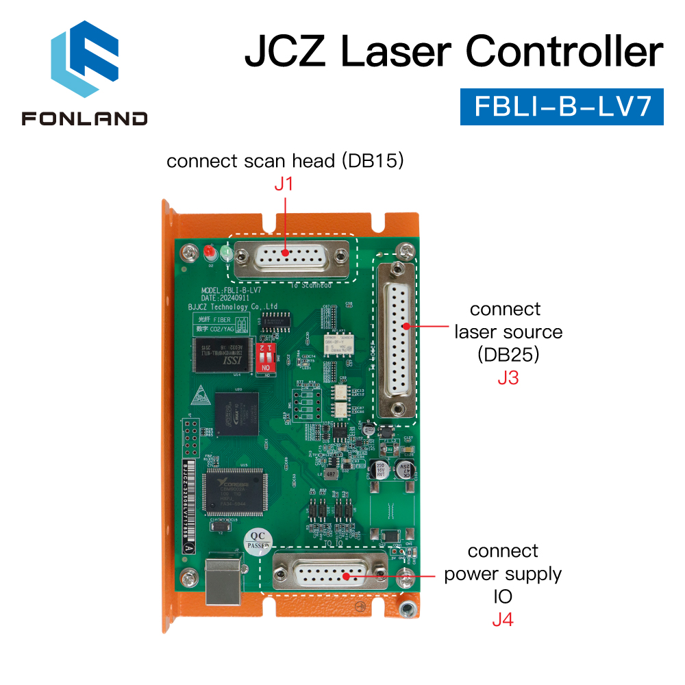 Original JCZ Laser Marking Mac - Marking Card Ezcad avis et prix