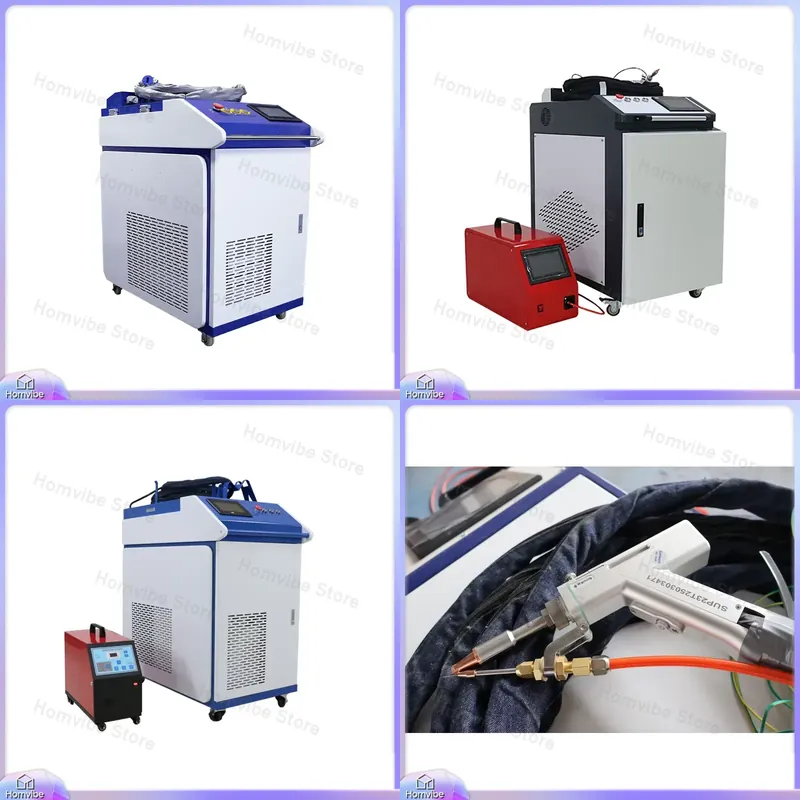 High Precision High Speed Lase - Industrial Laser Welding avis et prix