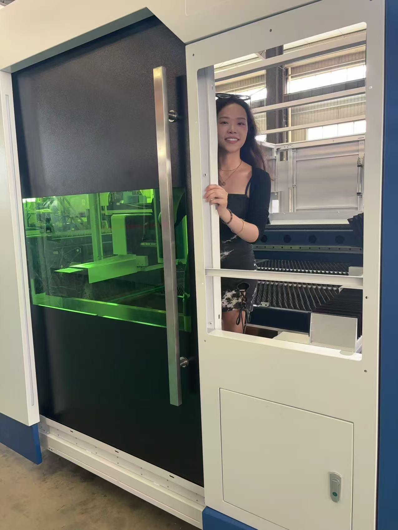 3015 Fiber Laser Metal Cutting - Industrial Laser Systems avis et prix
