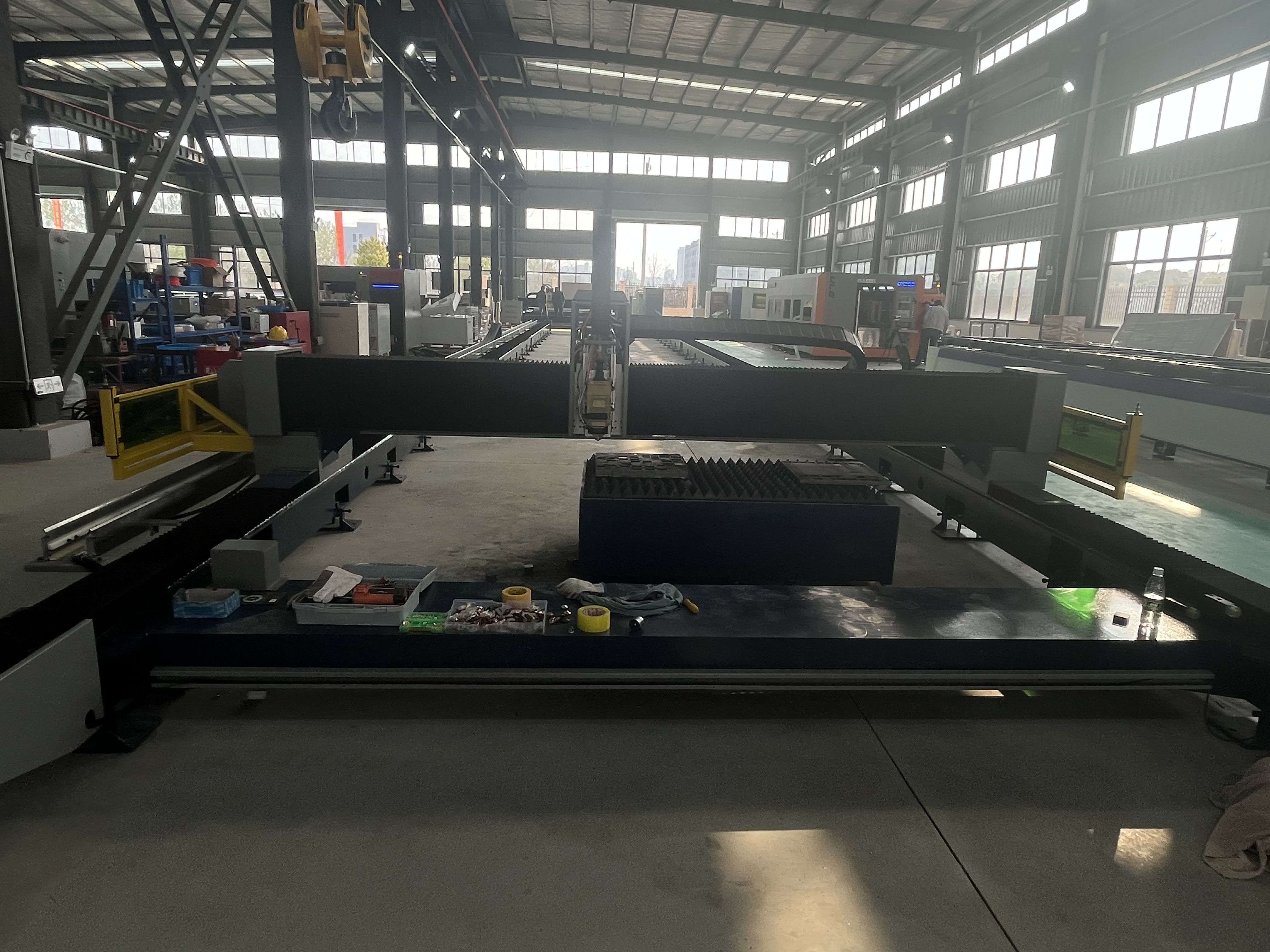 3015 Fiber Laser Metal Cutting - Industrial Laser Systems avis et prix