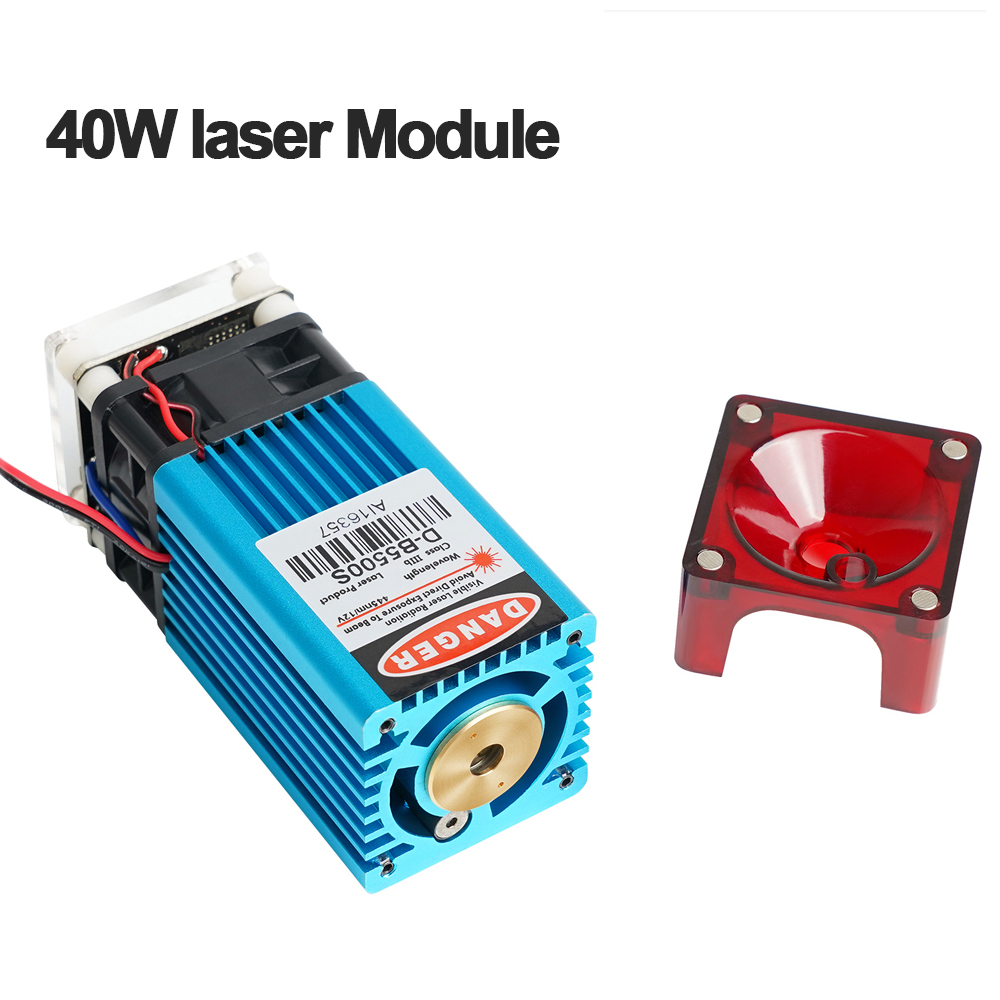 Twotrees 40W laser Module Lase - Industrial Laser Printing Machine avis et prix