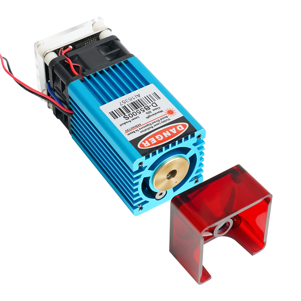 Twotrees 40W laser Module Lase - Industrial Laser Printing Machine avis et prix