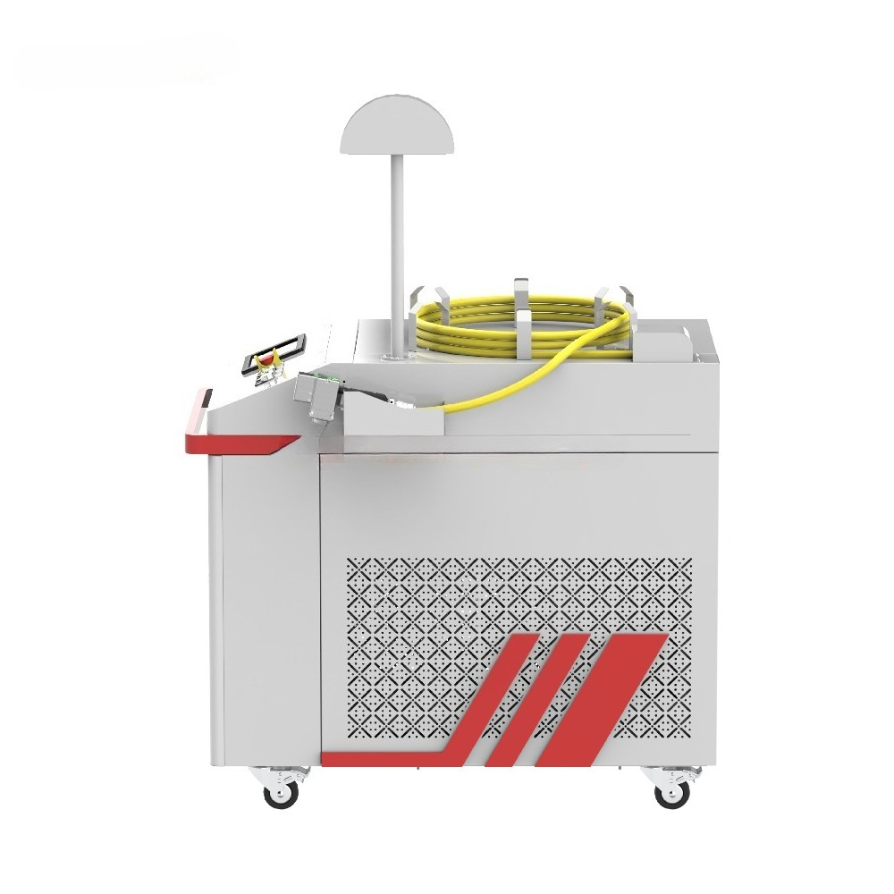 3000W Continuous Fiber Laser C - Industrial Laser Systems avis et prix