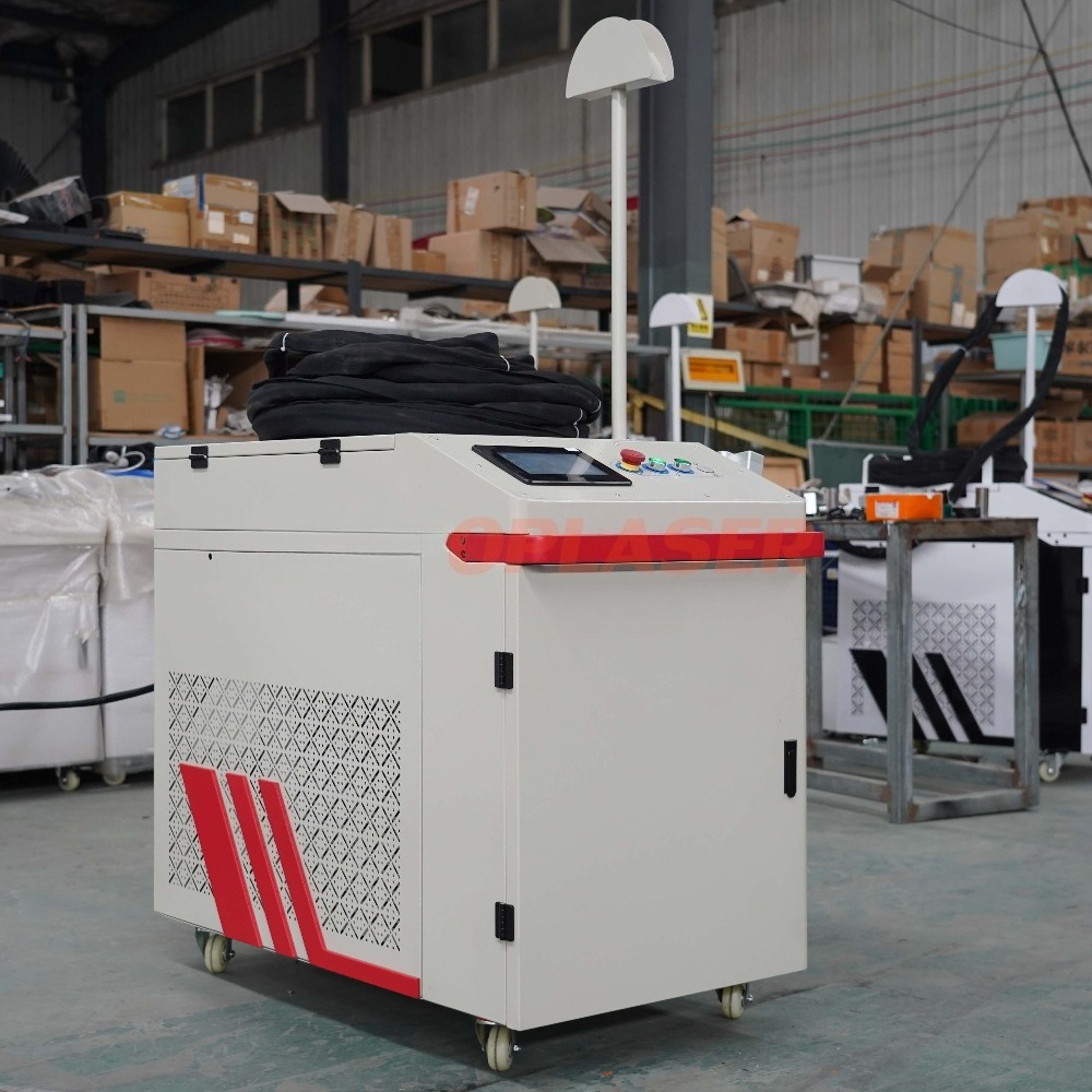 3000W Continuous Fiber Laser C - Industrial Laser Systems avis et prix