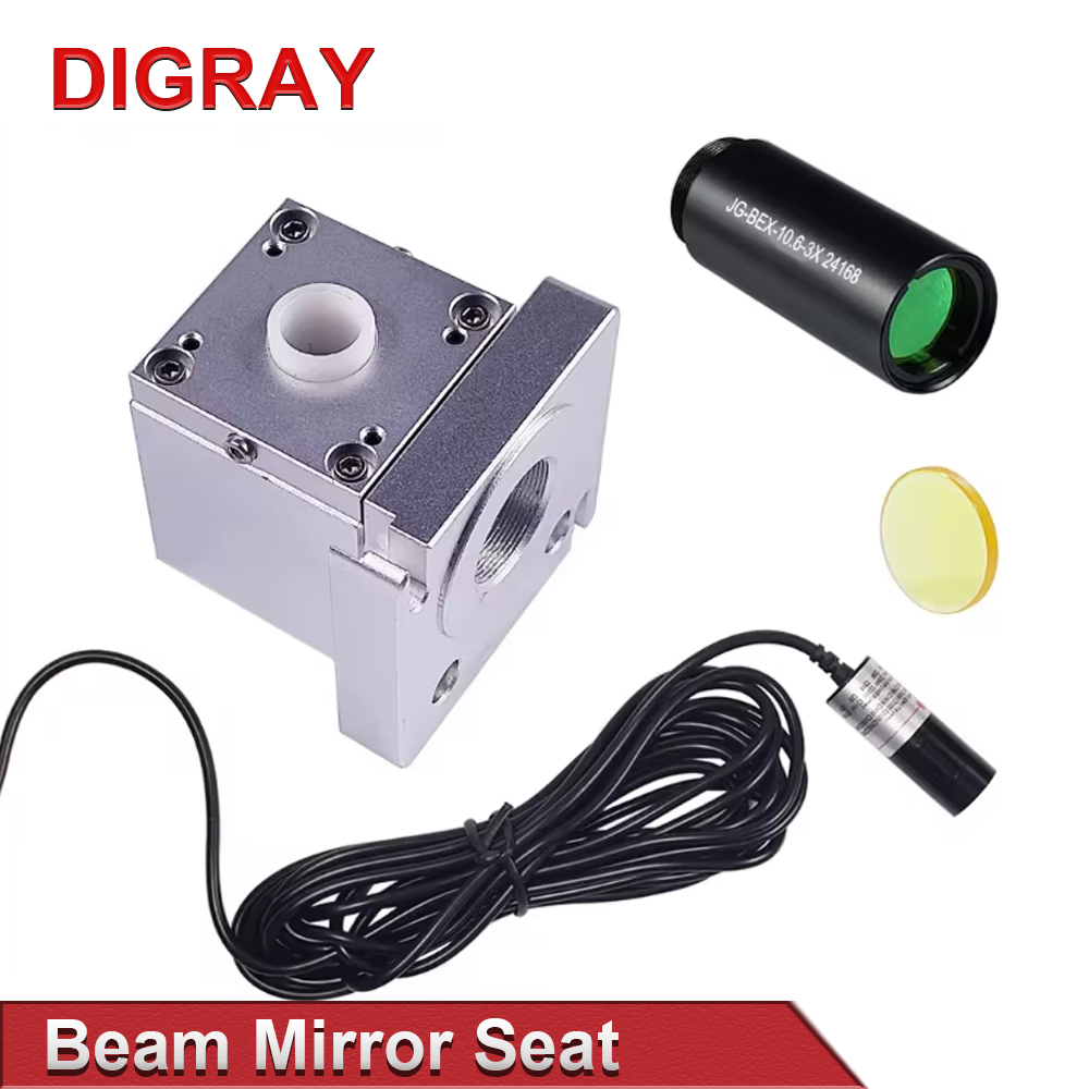 DIGRAY CO2 Laser Beam Mirror S - Co2 Laser Mirror avis et prix