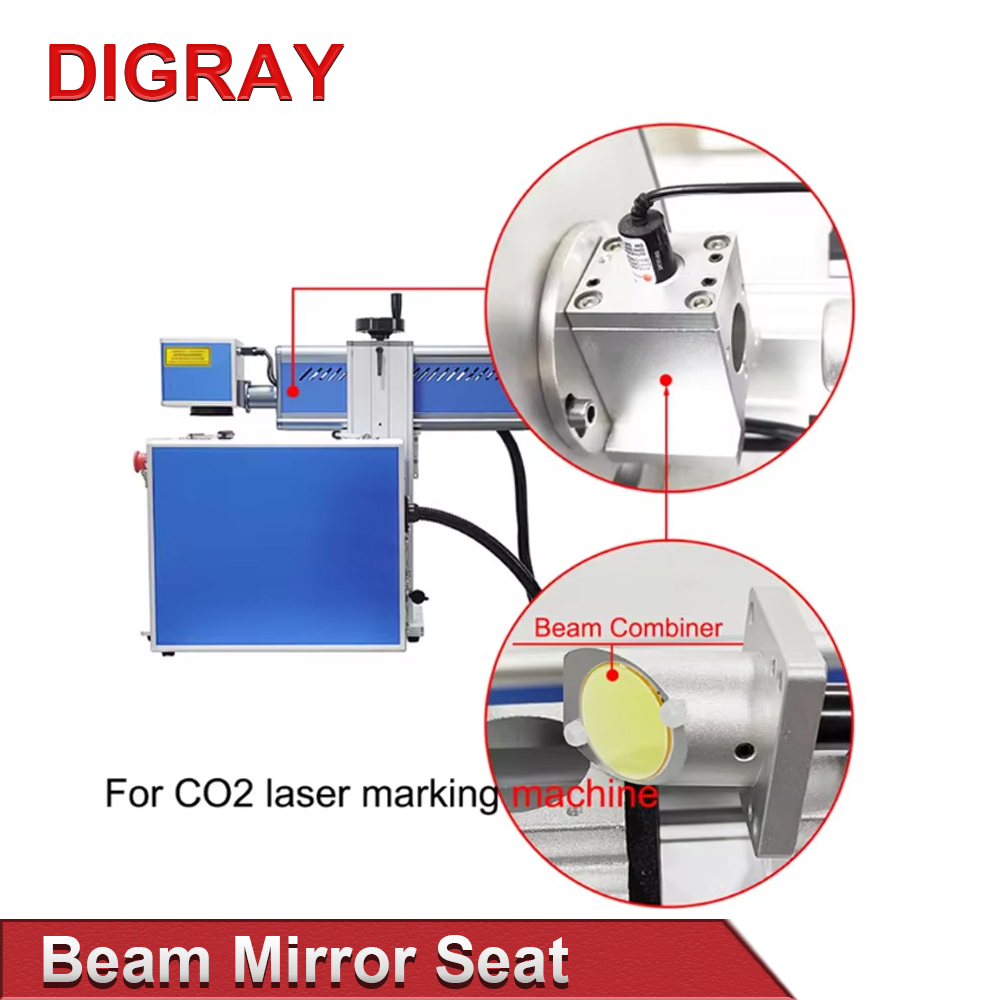 DIGRAY CO2 Laser Beam Mirror S - Co2 Laser Mirror avis et prix
